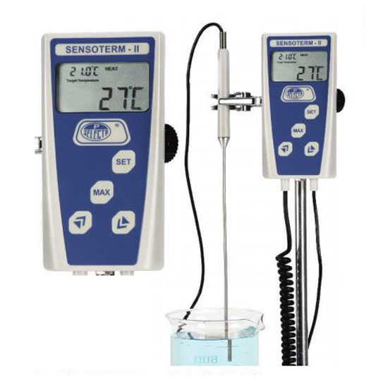 1001009 Electronic contact thermometer 