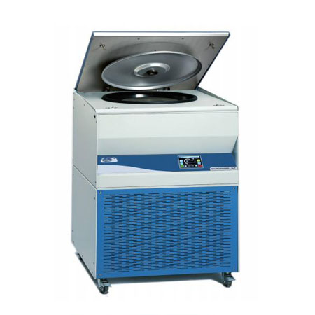 7001488 Refrigerated high capacity microprocessor controlled centrifuge