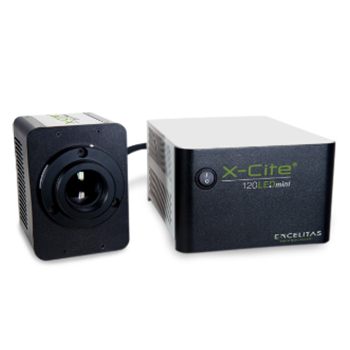 120LED X-Cite mini+ Compact, LED Illumination System