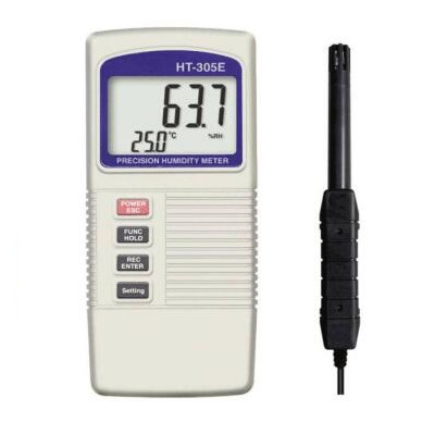 5903023 Digital Humidity meter with Thermometer 