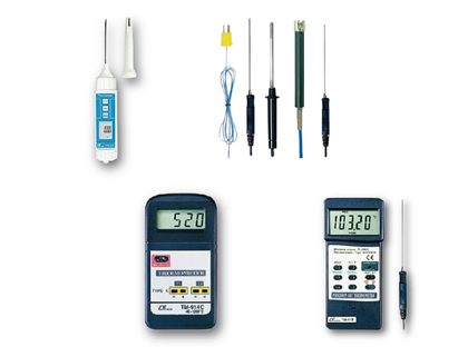 Thermometers/pyrometers