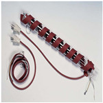 3031710 Heating tapes