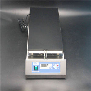6157100 Rectangular precision hotplate 