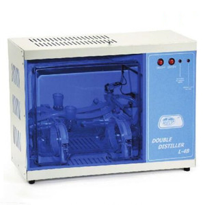 4903010 Water double distillation 
