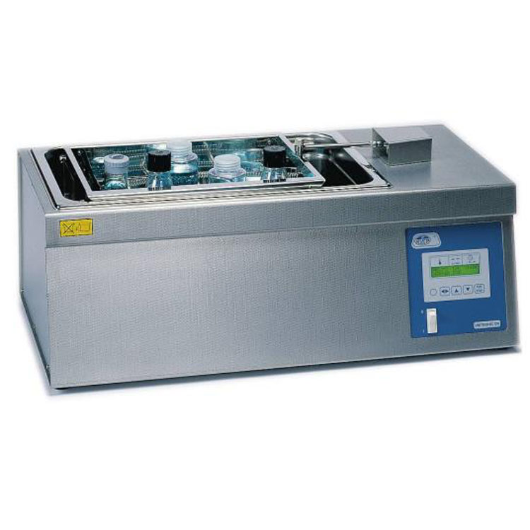 6032011 Precise reciprocal shaking baths controled by microprocessor 