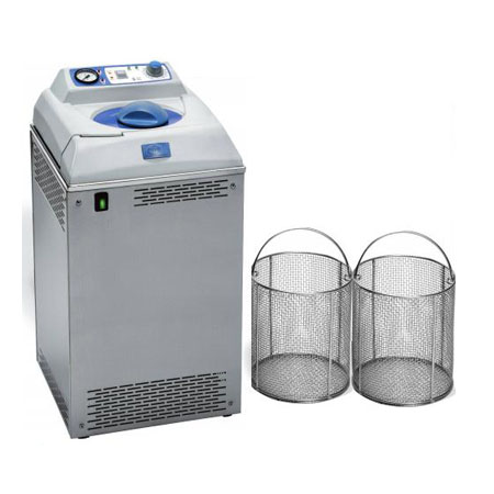 4001757 Autoclave for sterilization 