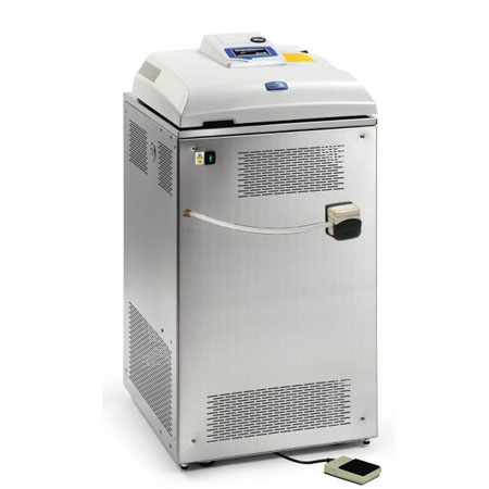 4002000 Culture media autoclave preparer 