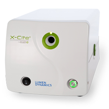 X-Cite XLED1 Multi-Triggering LED Illumination System