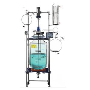 1001840 Reactor for pilot plant 