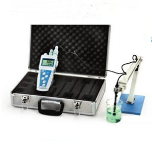 4120400 Digital pH meter 