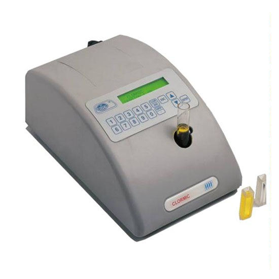 4120029 Digital colorimeter 