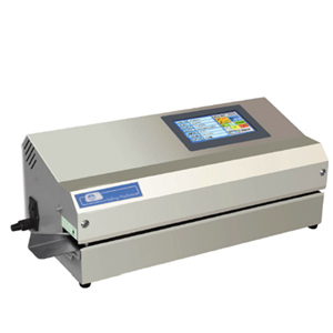 4100049 Automatic bag sealer with printer 