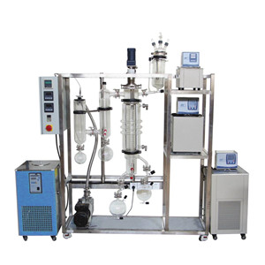 1001963 Complete molecular distillation 