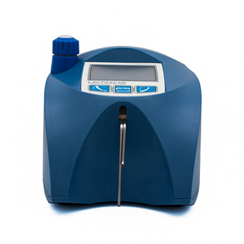 Lactoscan SP options