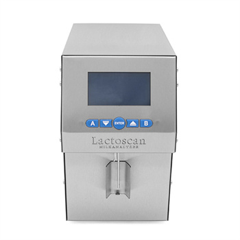Lactoscan SA standard