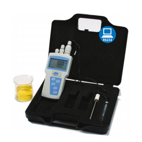 4120410 Conductivity meter 