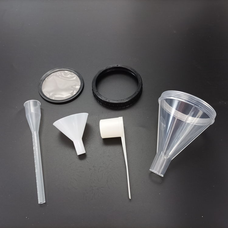 Bayer fineness tester