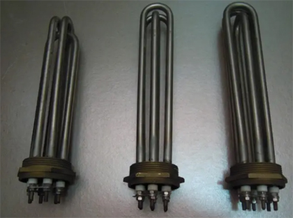 Heating elements