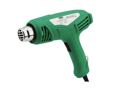 Hot air gun