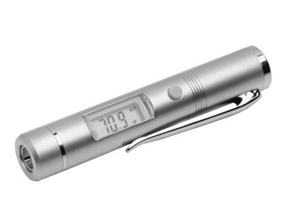 Hygrothermograph