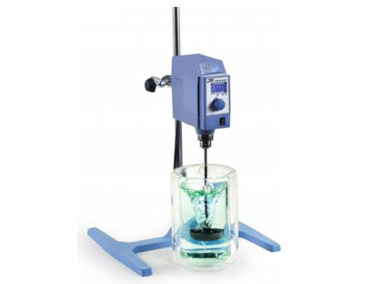Overhead stirrer