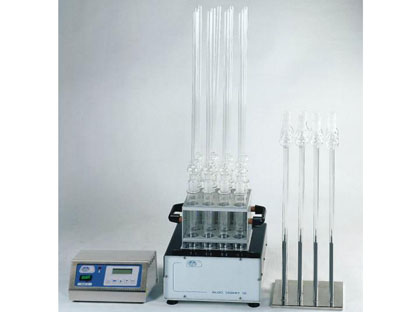 Water analysis