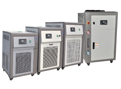 Water chillers