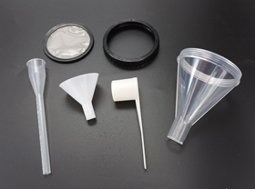 Bayer fineness tester